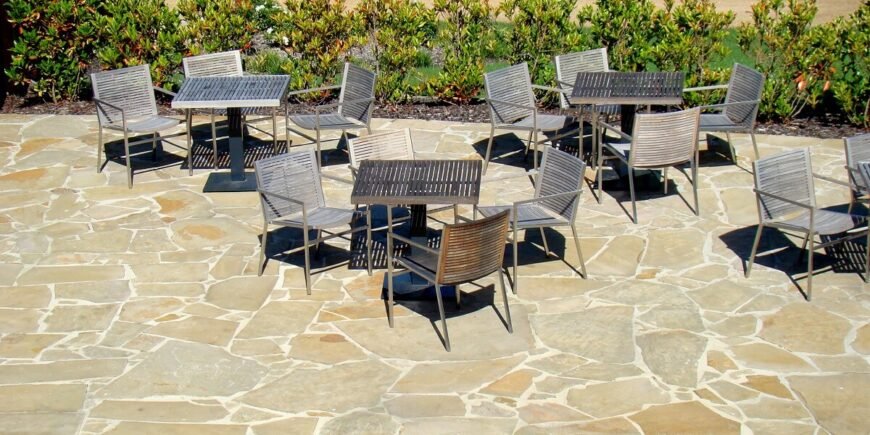 Premium Crazy Paving in Brisbane – Stone Centre