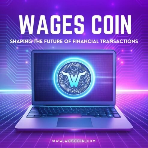 Wagescoin: The Future of Digital Payments