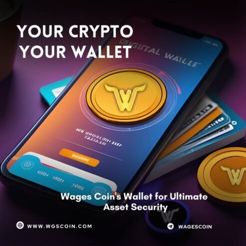 Revolutionize Your Finances with Wagescoin (WGS)