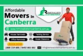 Trusted Interstate Removalists in Canberra – Safe & Reliable Movings