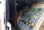 Van on the Move is a man with a van small removals service in Sydney