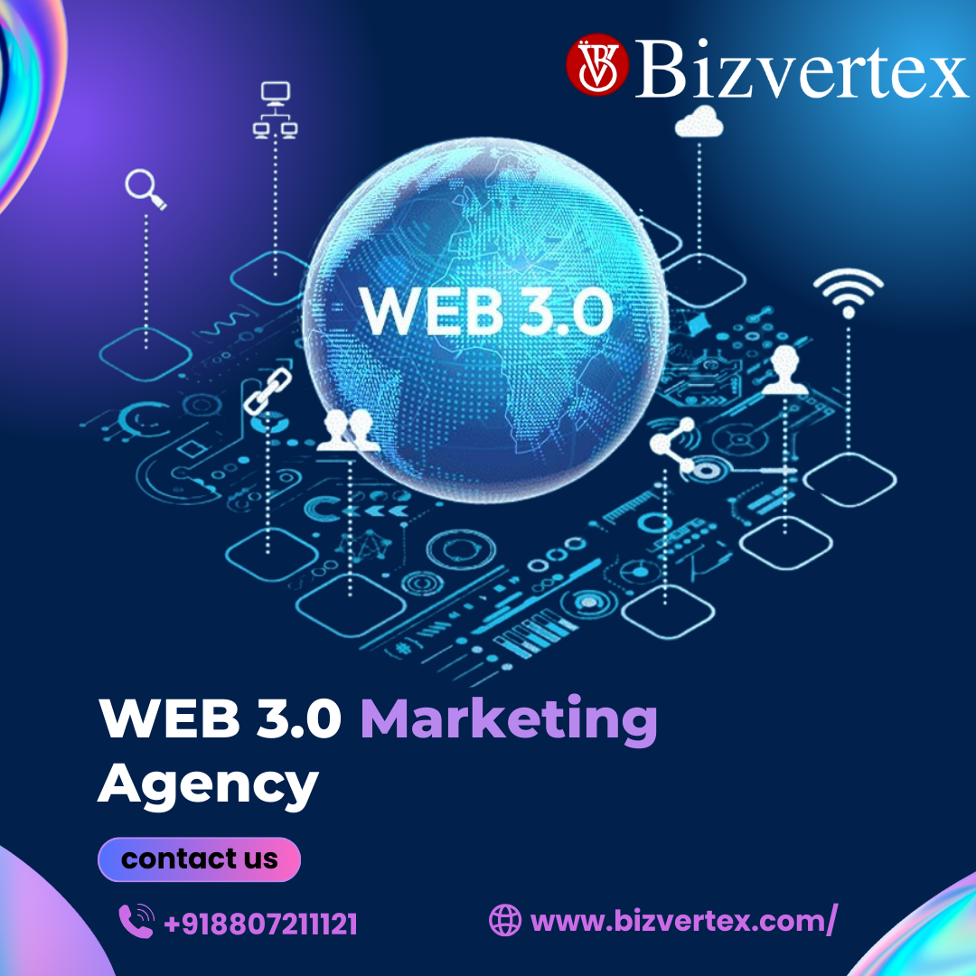 Maximizing ROI with Web-3 Marketing Strategies from Bizvertex.