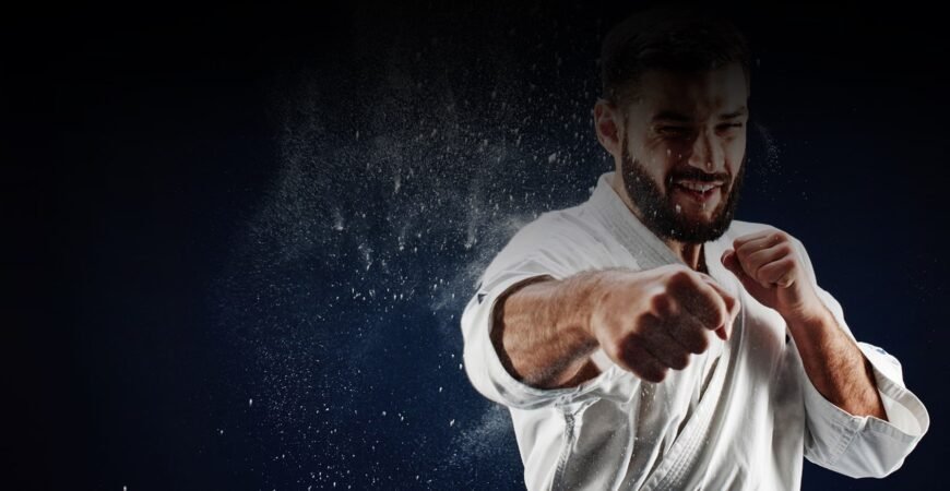 Taekwondo Near Me: Top Martial Arts Training in Fairfield