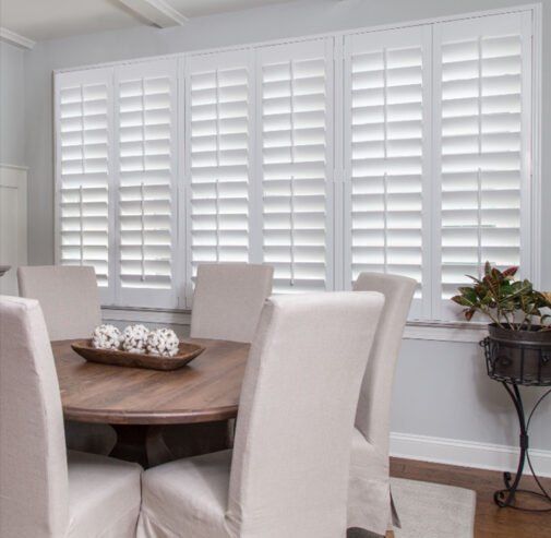 Premium Plantation Shutters in Sydney – Stylish and Durable