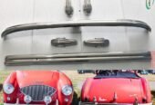 Austin Healey 100 BN1 Roadster and 100/4 BN1 year 1953-1956 bumpers