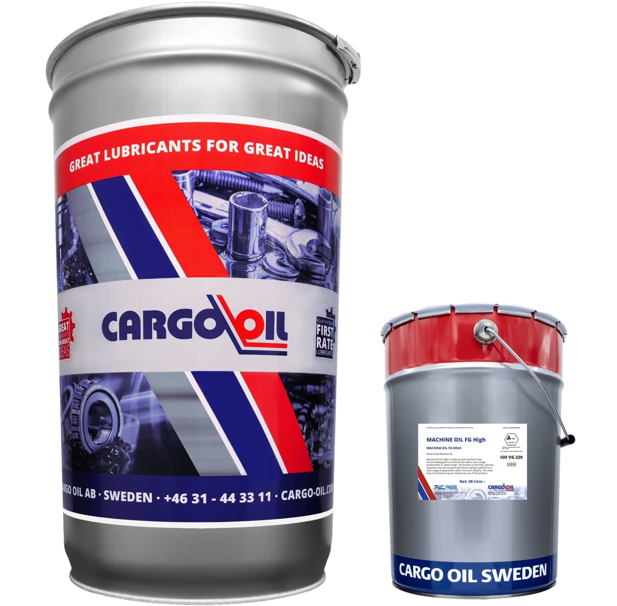 Food Grade Lubricant Specialists in Australia – Pacific Lubrication