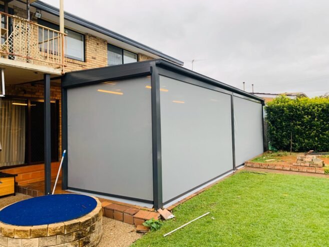 Transform Your Outdoor Space with Premium Outdoor Roller Blinds in Sydney