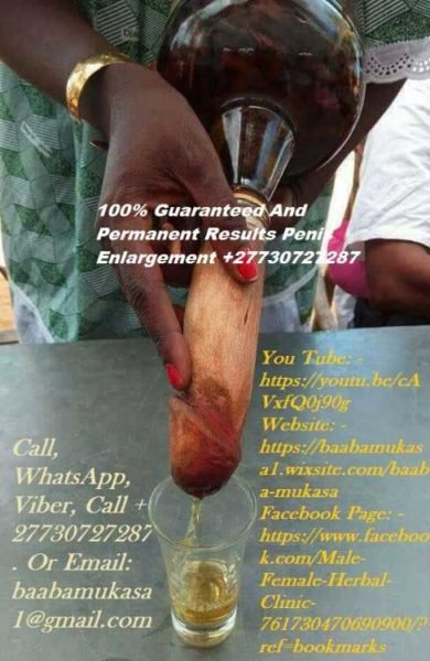 Smoking Treatment and Weak Erection Call WhatsApp +27-730-727-287