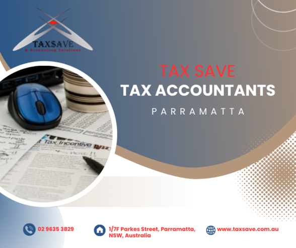 Are you looking for a trusted accountant for a small business in Sydney? Visit Tax Save