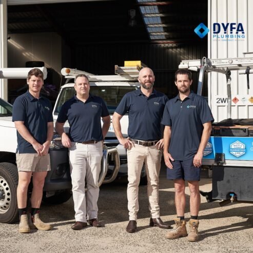 DYFA Plumbing