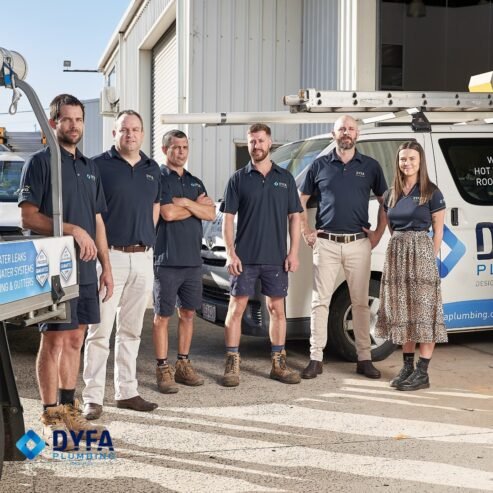 DYFA Plumbing