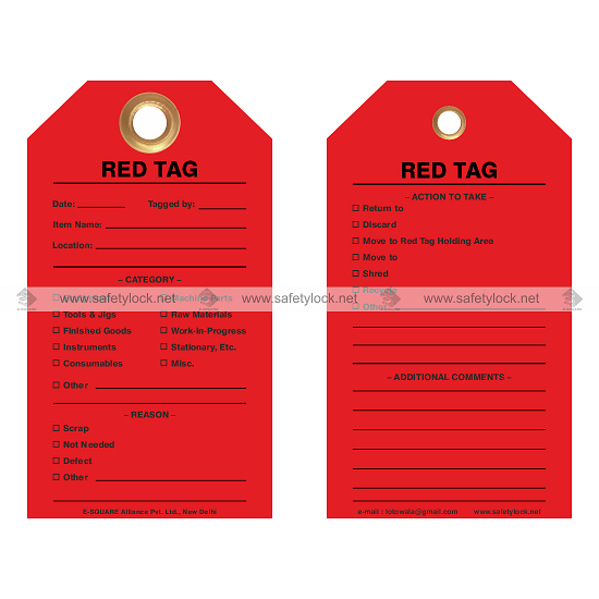 Explore Comprehensive range of 5S Lean Products for Workplace