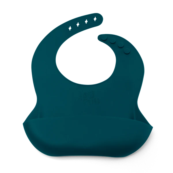Enjoy Every Bite: The Perfect Silicone Bib for Baby