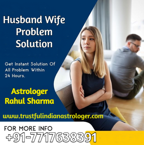 Husband Wife Problem Solution in Australia