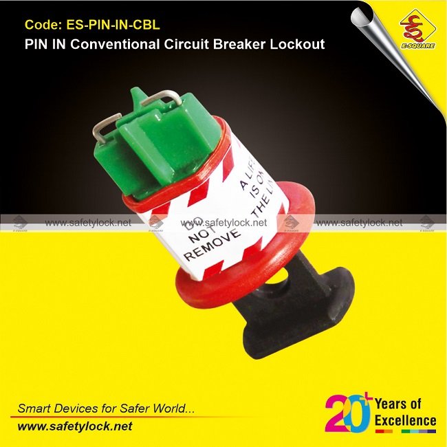 Ensure Maximum Safety with Reliable Circuit Breaker Lockout Devices