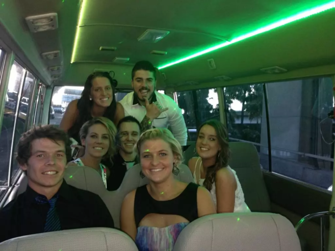 Sydney’s Top Party Bus Hire for Formals – Affordable & Fun