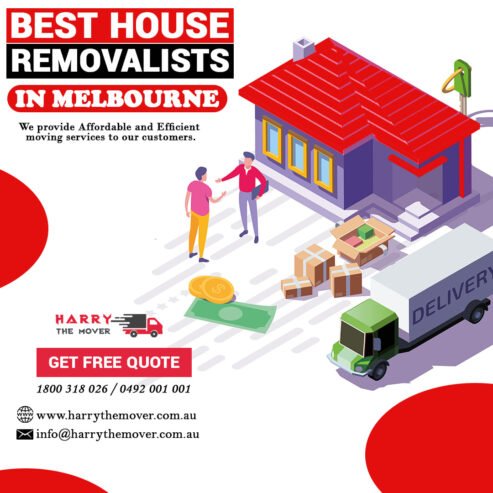 🏡 Hurry! Top-Rated Movers and Packers in Melbourne! 🚛