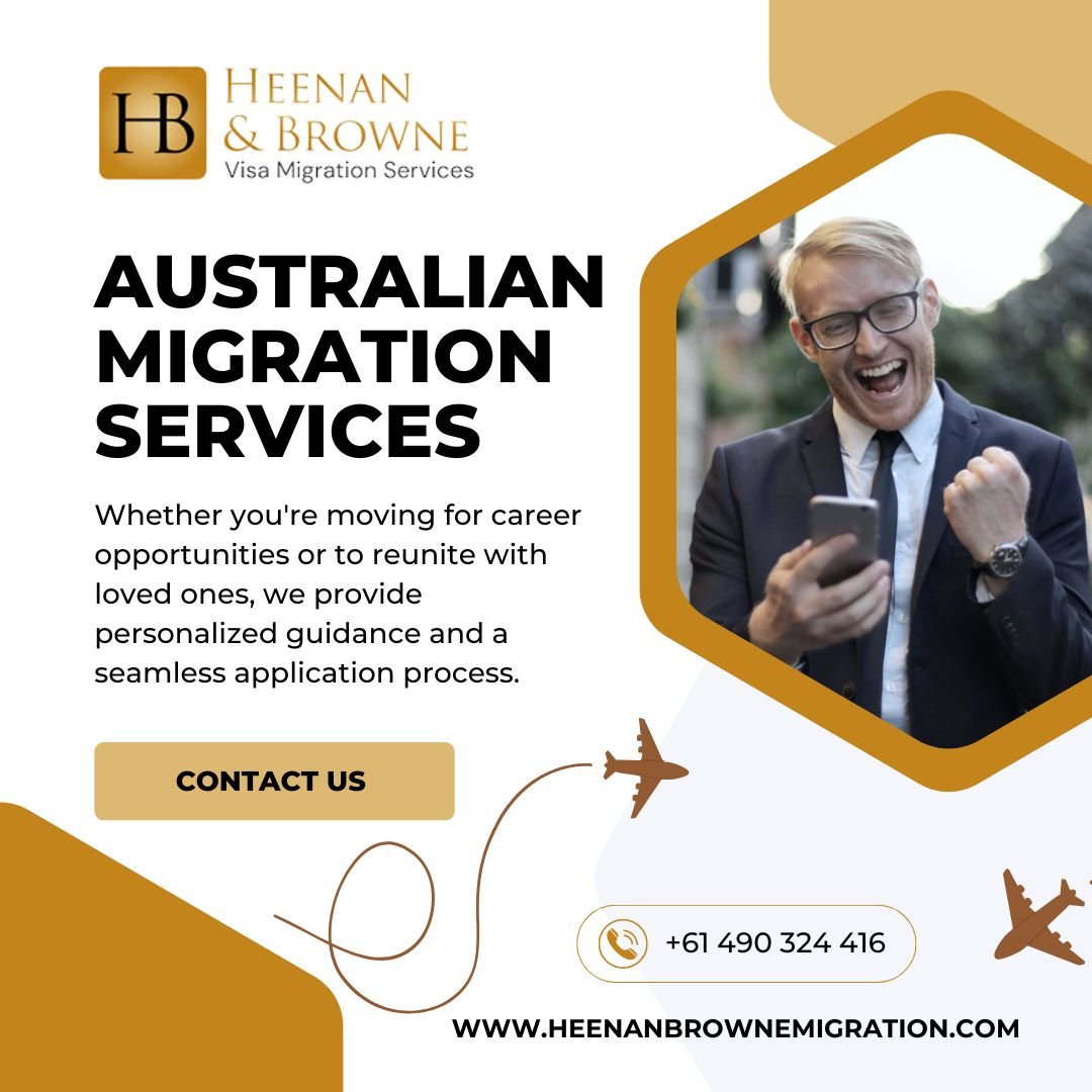 Australian Visa Migration Services | Heenan & Browne