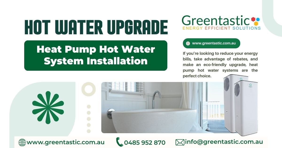 Heat Pump Installation – Affordable & Eco-Friendly