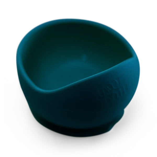Baby-Friendly Silicone Suction Bowl for Stress-Free Mealtimes