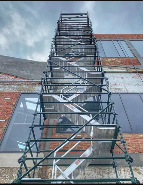 Reliable Scaffolding Services by Turbo Scaffolding