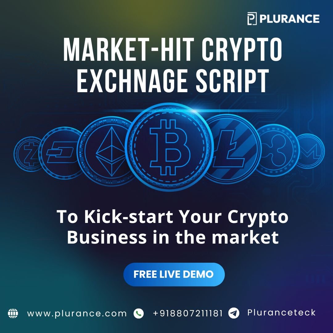 Revolutionize Your Crypto Business with Our Cryptocurrency exchange script