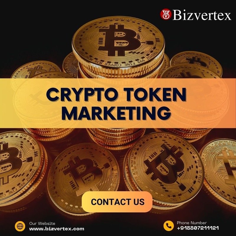 Seeking for Investors to Invest in Your Crypto Token – Contact Us