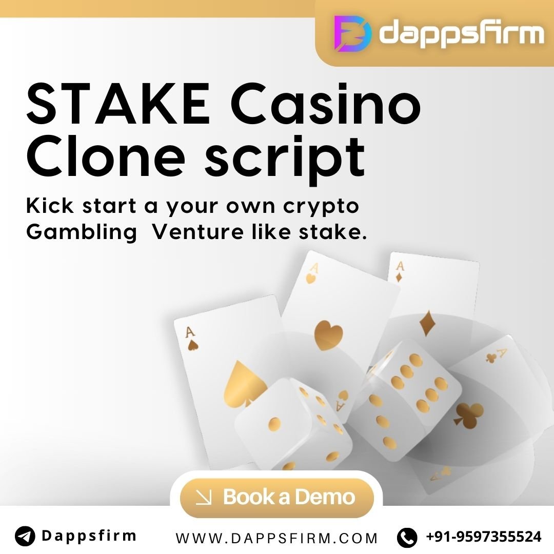 Stake Clone Script for Fast Launch & High Earnings – Get Your Free Demo Today!