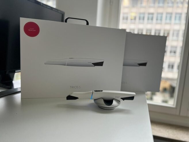 3Shape Trios 5 Wireless 3D Dental Scanner