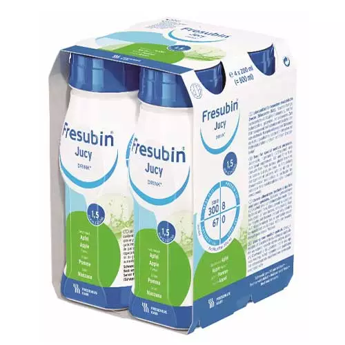 Fresubin Jucy Drink Apple 200ml EasyBottle – Joya Medical Supplies