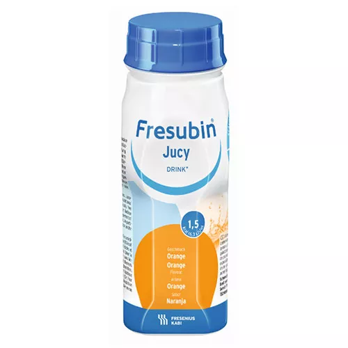 Fresubin Jucy Drink Orange 200ml EasyBottle – Joya Medical Supplies