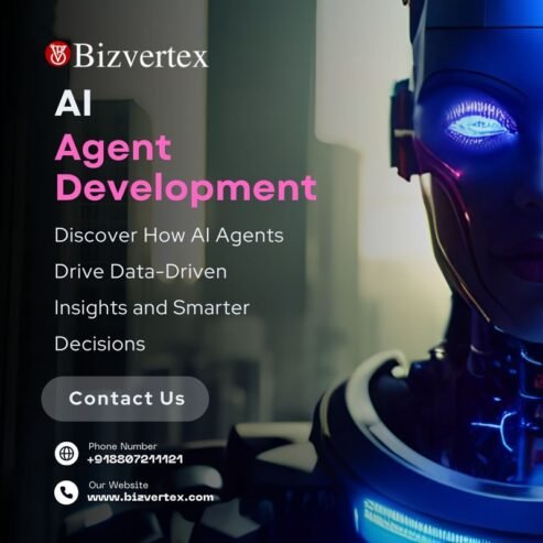 How AI Agents Drive Data-Driven Insights and Smarter Decisions