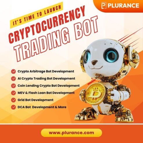 Revolutionize Your Trading Strategy with Crypto Trading Bot Development