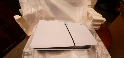 Fs: PlayStation 5 Console And DualSense Controller