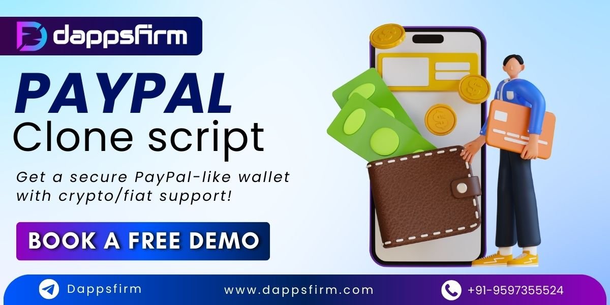 Build a Secure Online Payment Platform with Our PayPal Wallet Clone – Get a Free Demo