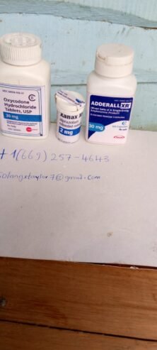 Special K, Adderall,Oxycodone and Xanax 2mg Online whatsapp +16692574643