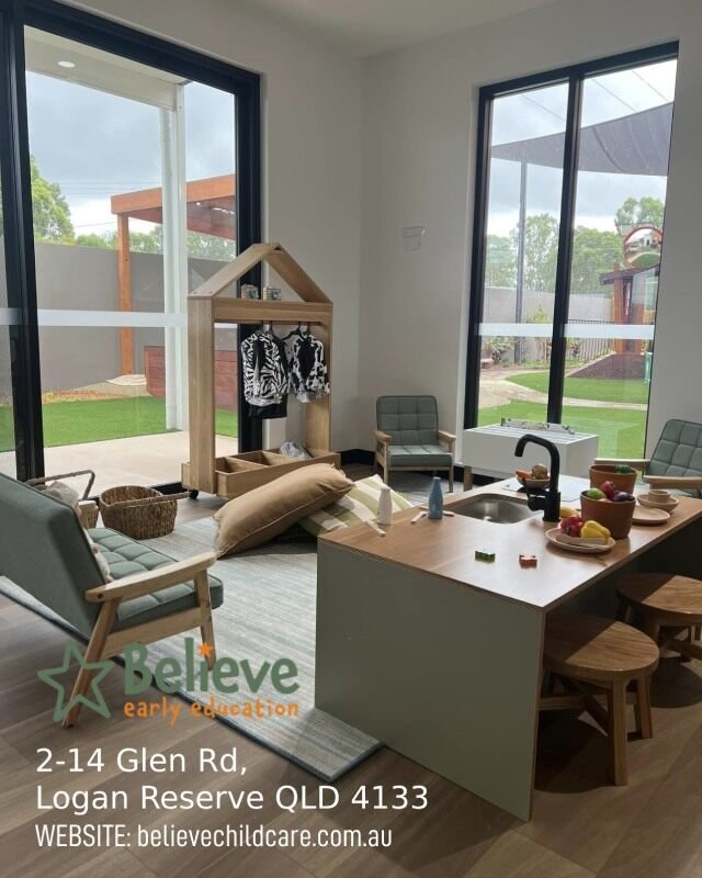 Quality Childcare & Kindergarten – Believe Early Education