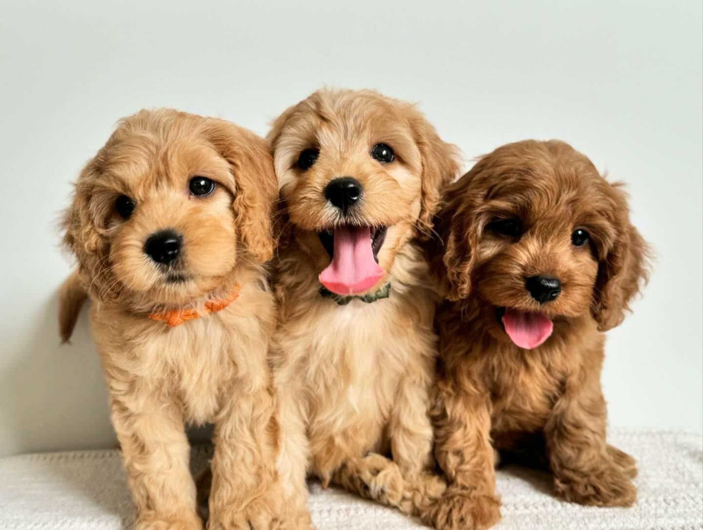 Toy Cavoodle Puppies