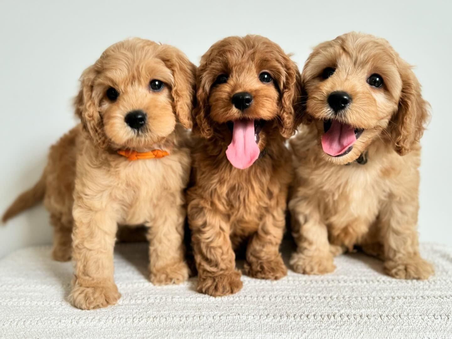 Toy Cavoodle Puppies