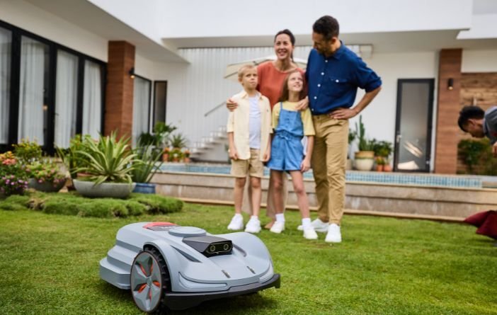 Budget Friendly Lawn mower Robots in Australia