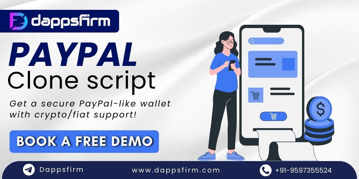 Customizable PayPal Wallet Clone – Secure, Fast, and Ready in Less Than a Week!