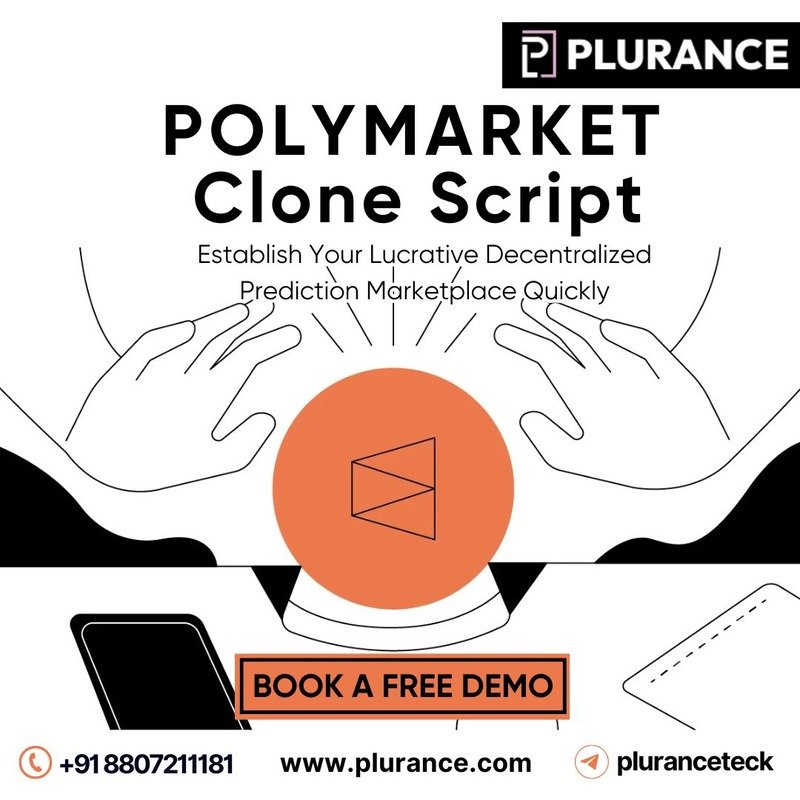 Create Your Own Decentralized Prediction Market with Plurance’s Polymarket Solution