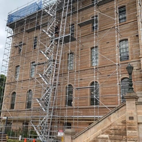 Turbo Scaffolding – Your Scaffolding Experts