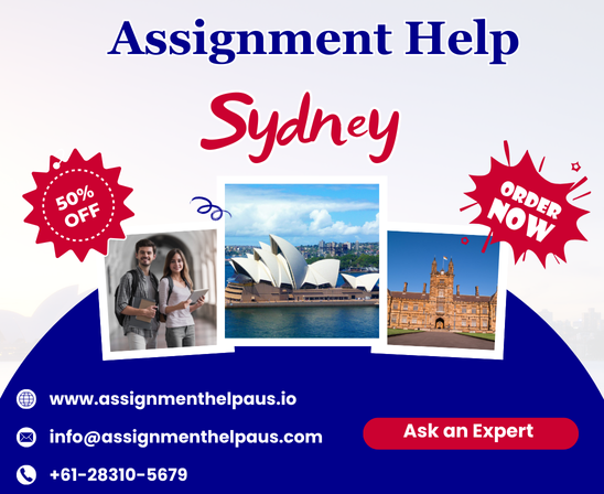 Assignment Help in Sydney – Your Academic Partner in Achievement