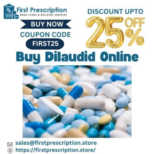 Order Dilaudid Online Today and Save Big