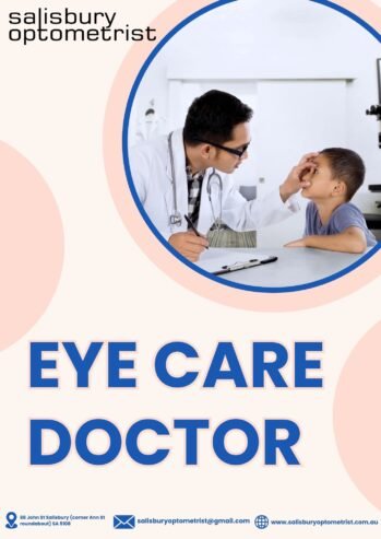 Protect Your Vision with Expert Eye Care Doctors in Salisbury