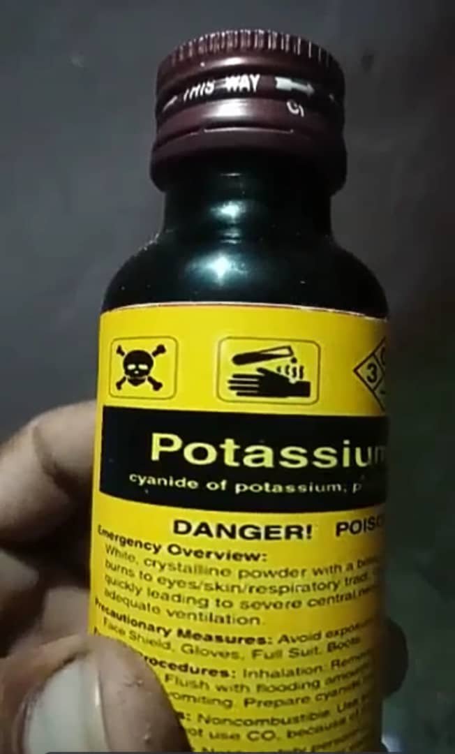 Cyanide and nembutal for a quick painless death(Euthanasia) and for lab use