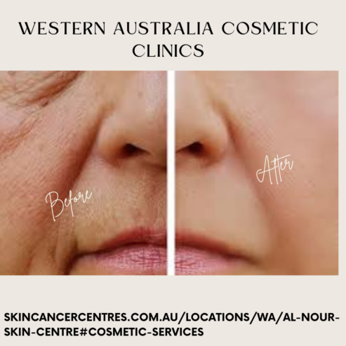 Al Nour Skin: Centre Cosmetic Services in Perth