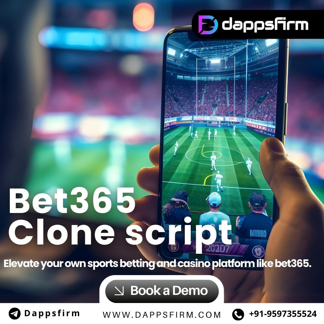 Elevate the Betting Experience with Our Advanced Bet365 Clone App!”