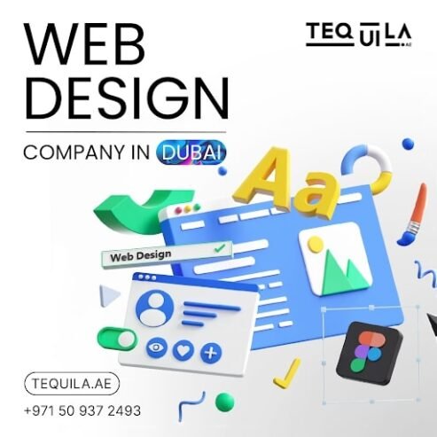 Best Website Design Company Dubai
